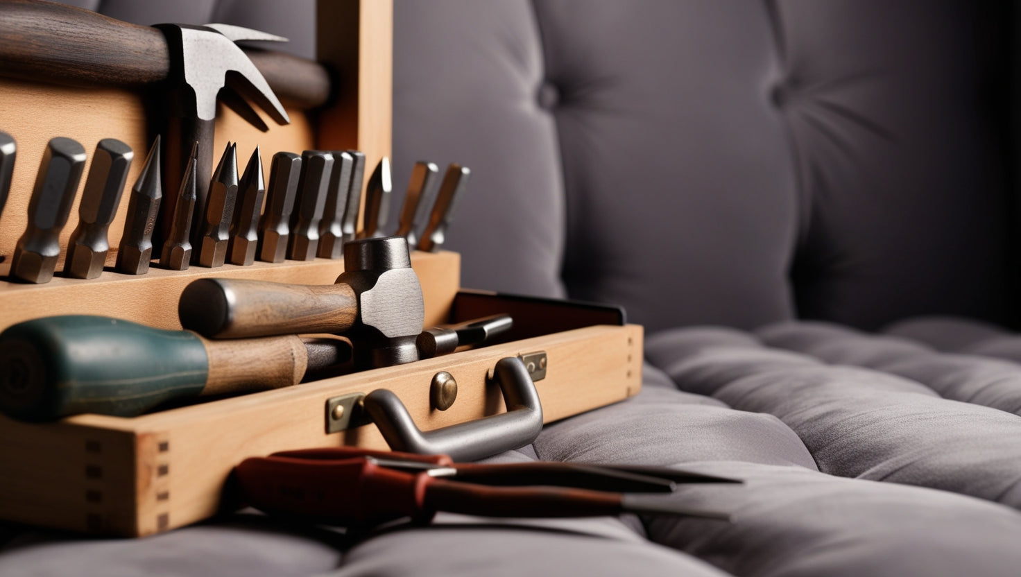 Herramientas Esenciales para Todo Hogar y Cómo Usarlas