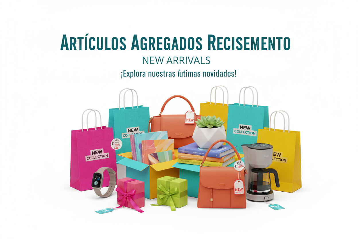 Nuevos Productos
