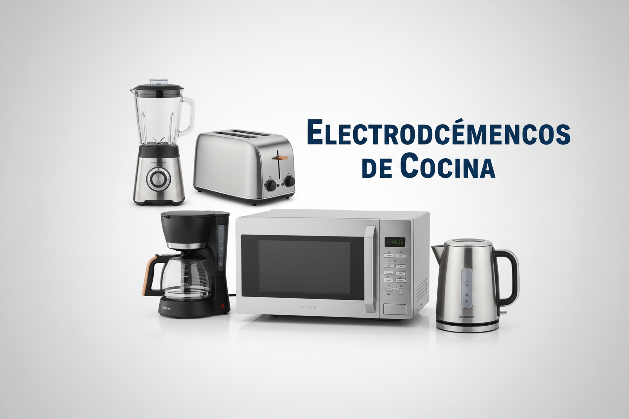 Electrodomesticos Cocina