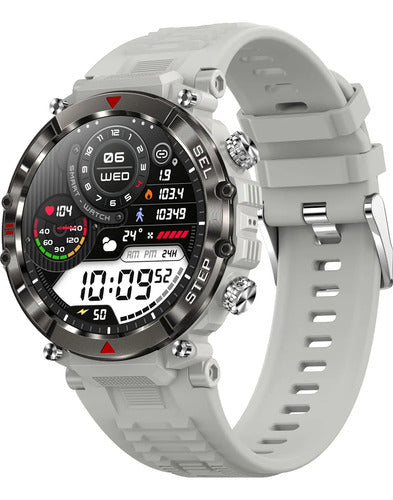 Reloj Inteligente Adod iPhone 5 Atm Smartwach Sumergible