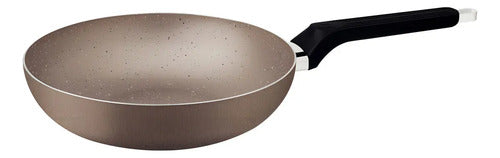 Juego De Utensilios De Cocina Tramontina Milazzo Almond Almendras