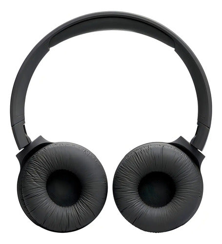 Audifonos Diadema Jbl Tune 520bt Bluetooth Mas De 50 Horas Color Negro