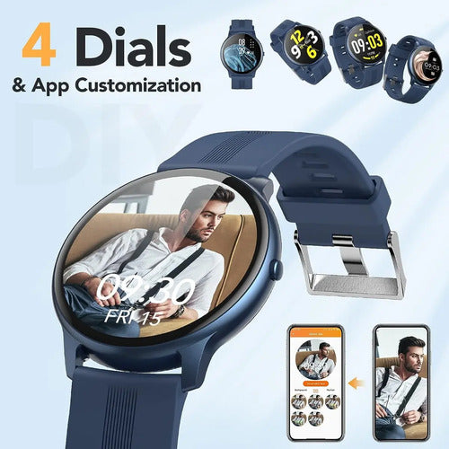 Reloj Inteligente Para Mujer Smartwatch