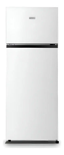Heladera Con Freezer Panavox Rdf-21  Blanco Capacidad 205l Blanco