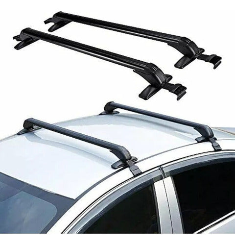 Barra Para Techo Auto Universal Barras Rack