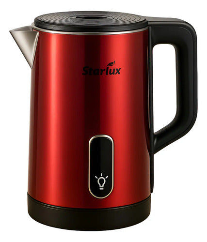 Jarra Electrica Starlux 2 Litros 1500w A Disponibilidad