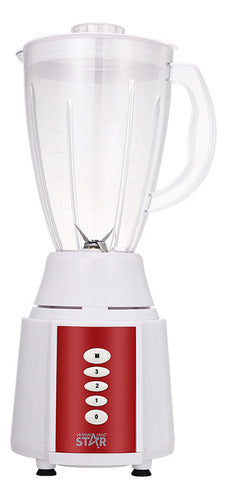 Licuadora 300w 3 Velocidades Winning Star St-5503