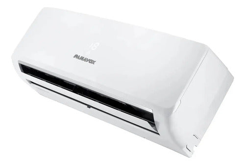 Aire Acondicionado Inverter Panavox Inv 12000 Btu Blanco
