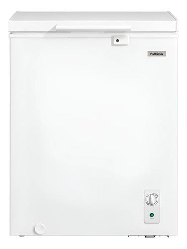 Freezer Fc-142 Panavox Frío Húmedo 140l Garantía Oficial Blanco