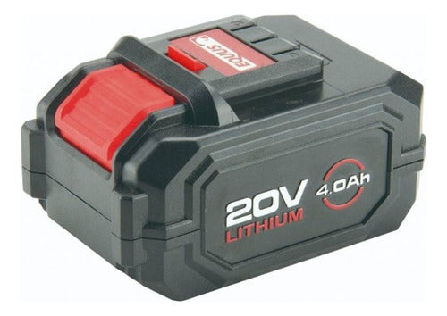 Batería Litio Equus 20v 4000 Mah