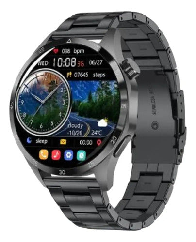 Lige Reloj Inteligente Para Android Ios Tgouy