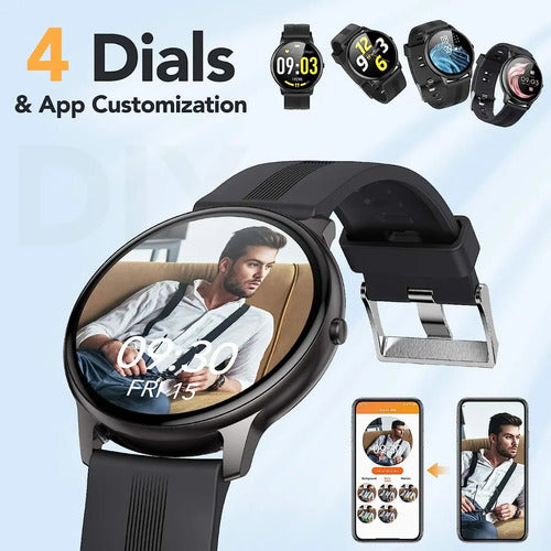 Reloj Inteligente Para Mujer Smartwatch
