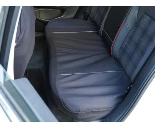 Juego Cubre Asiento De Auto 5 Piezas