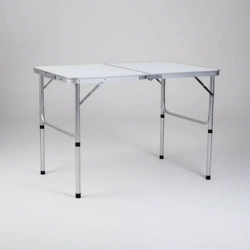 Mesa Plegable Rectangular 60cm X 1.20m