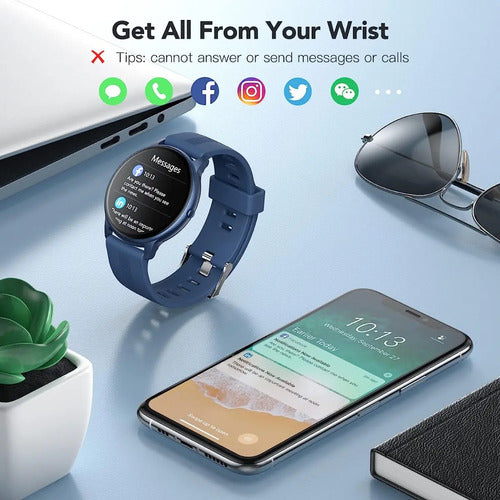 Reloj Inteligente Para Mujer Smartwatch