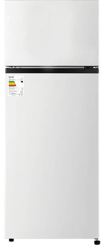 Heladera Con Freezer Panavox Rdf-21  Blanco Capacidad 205l