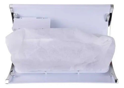 Aspiradora Para Polvo De Úñas Extractor Gris