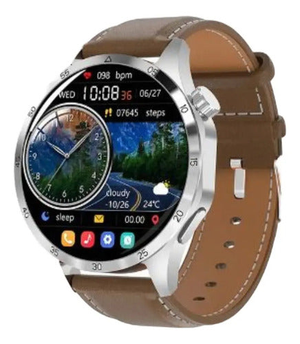 Lige Reloj Inteligente Para Android Ios Tgouy