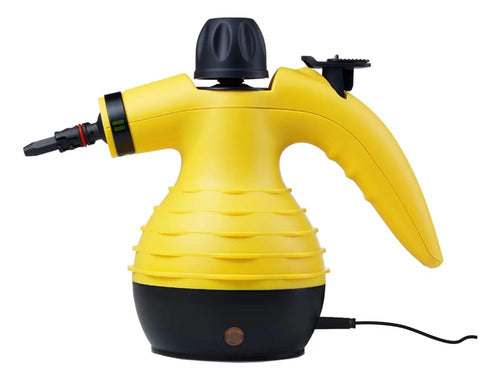 Limpiadora Vapor 6 En 1 Potente Eficiente Cocina Baño