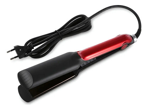 Planchita Alisador De Pelo Nova Ceramica 45w/220v Disponible