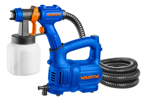 Equipo Pistola Pintar 550w 700ml/min Wadfow