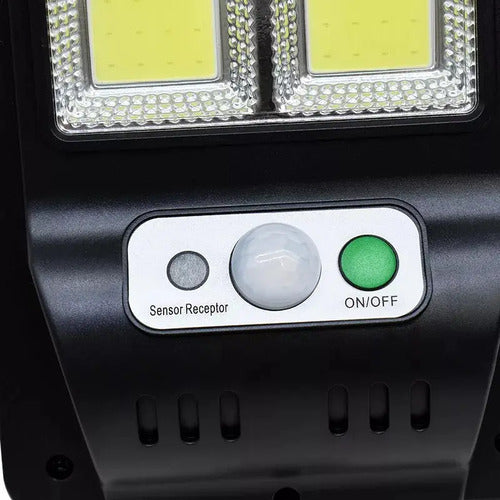 Foco Solar Led 200w Jortan Jt-tycob-200w Lh-3119 Luz Blanc