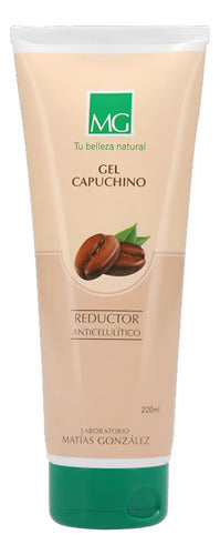 Gel Matias Gonzalez Capuchino 220 Cc.