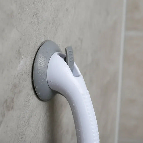 Agarradera De Seguridad Manija Barra Con Ventosa Resistente