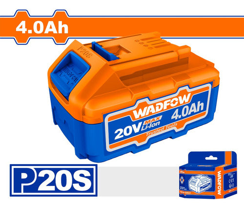 Bateria 20v 4ah Wadfow P20s Wlbp540