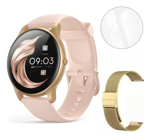 Reloj Inteligente Para Mujer Smartwatch