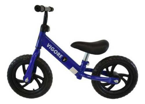 Bicicleta Infantil Sin Pedales De Metal 88 X 55 X 25 Cm