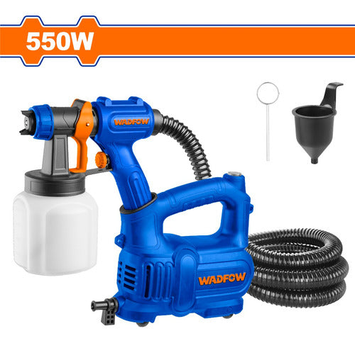 Equipo Pistola Pintar 550w 700ml/min Wadfow