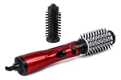 Cepillo Alisador Secador 360º Potencia 1000 W