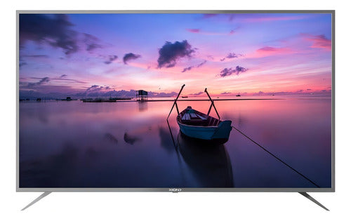 Smart Tv 75 Xion 4k Ultra Hd Android Xi-led754kwos