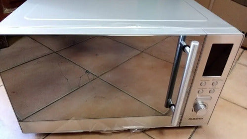 Microondas Panavox 25 Inoxidable
