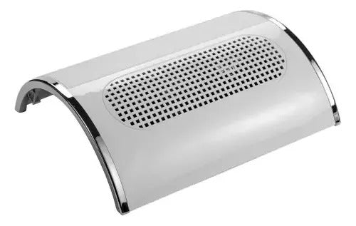 Aspiradora Para Polvo De Úñas Extractor Gris