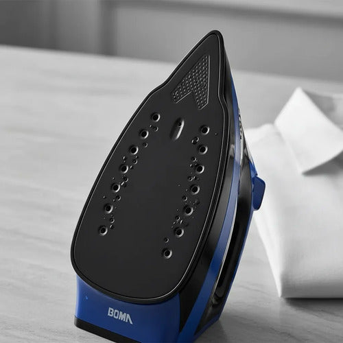 Plancha A Vapor Ceramica Antiadherente 1200w