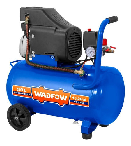 Compresor 50lt 2.5hp Wadfow Wap3a50