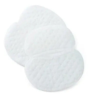 Protector Absorvente Axila Hombre Mujer 100 Und Tgouy