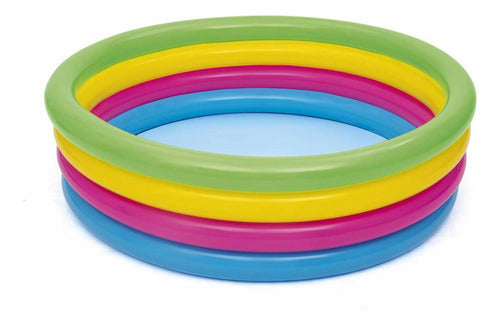 Piscina Infantil Bestway 1.57mx46cm/522l