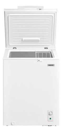 Freezer Fc-142 Panavox Frío Húmedo 140l Garantía Oficial Blanco