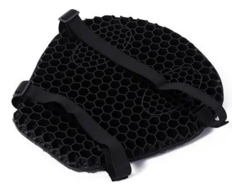 Asiento Para Moto De Gel Viscoelástico