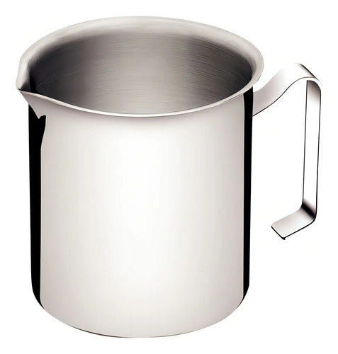 Juego De Batería De Cocina 4 Piezas Allegra Tramontina 65650 Plateado