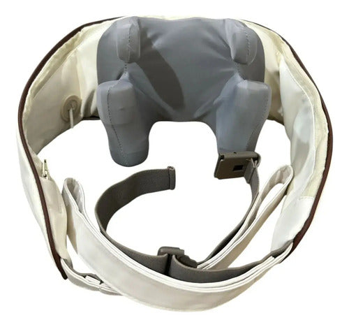 Masajeador De Cuello Cervical Espalda Con Calor Inalámbrico A Disponibilidad