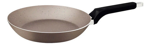 Juego De Utensilios De Cocina Tramontina Milazzo Almond Almendras