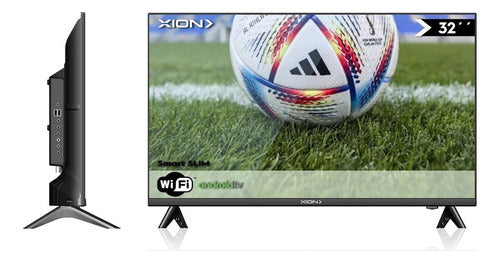 Smart Tv Xion 32 Slim Android Xi-led32slim