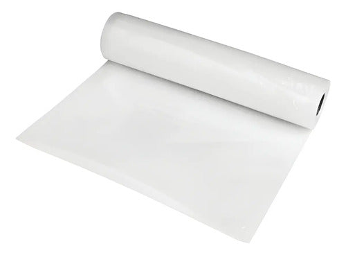 Rollo Bolsas Al Vacío Para Envasadora Gofradas 25x500cm Transparente Bolsa Al Vacio