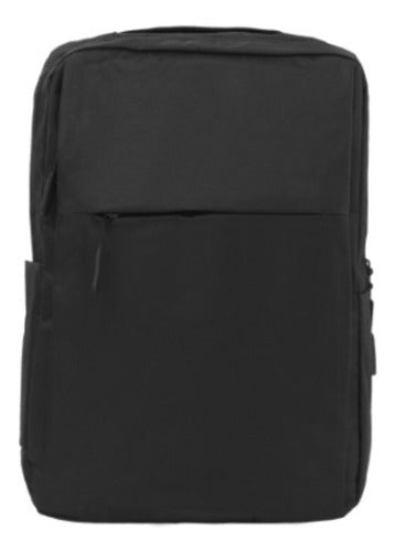 Mochila Porta Notebook Impermeable 42 X 27 X 12 Cm