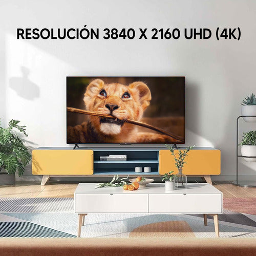 Smart Tv Xion 55 4k Uhd Webos Wifi Hdmi