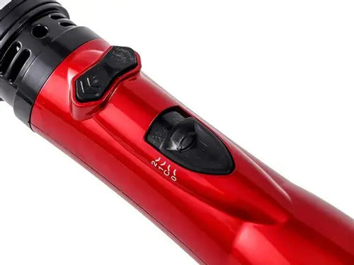 Cepillo Alisador Secador Giratorio 360o Potente 1000 W